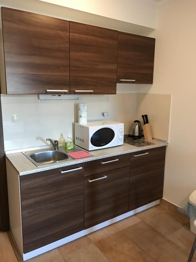 Aparthotel Kamzik 도노발리 외부 사진