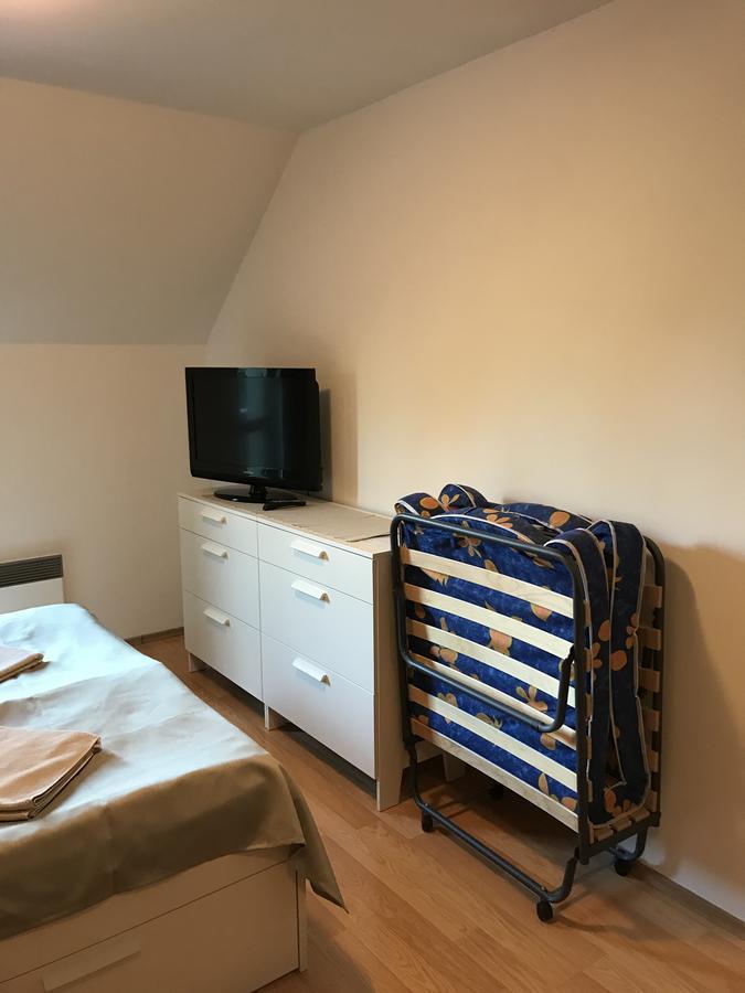 Aparthotel Kamzik 도노발리 외부 사진