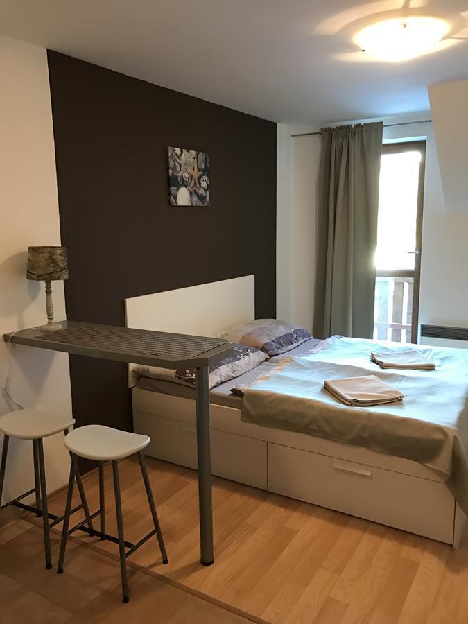 Aparthotel Kamzik 도노발리 외부 사진