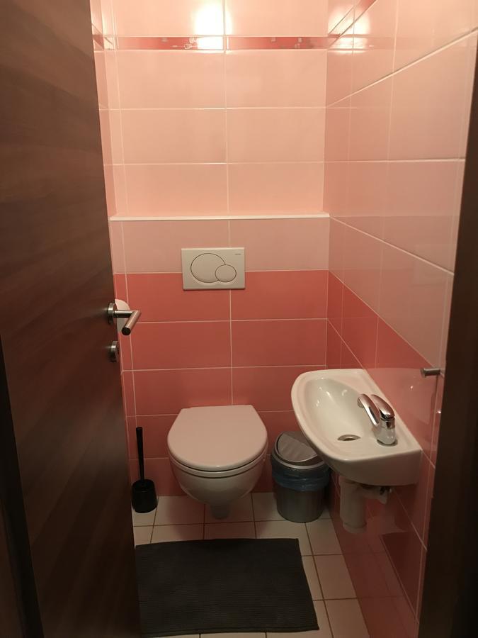 Aparthotel Kamzik 도노발리 외부 사진