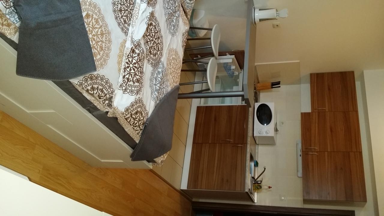 Aparthotel Kamzik 도노발리 외부 사진