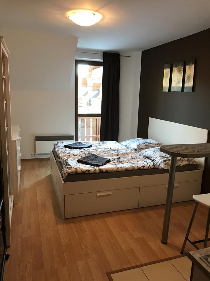 Aparthotel Kamzik 도노발리 외부 사진