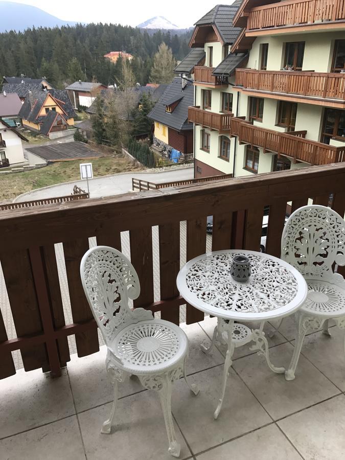 Aparthotel Kamzik 도노발리 외부 사진