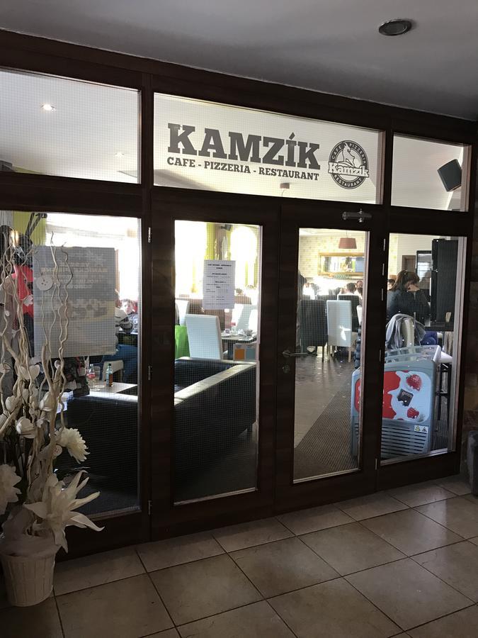 Aparthotel Kamzik 도노발리 외부 사진