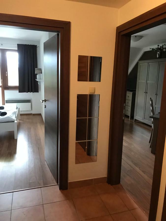 Aparthotel Kamzik 도노발리 외부 사진