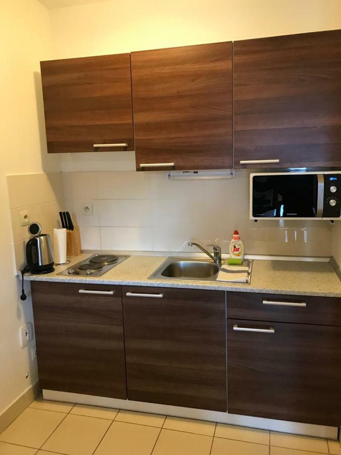 Aparthotel Kamzik 도노발리 외부 사진