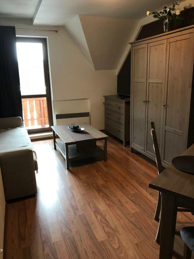 Aparthotel Kamzik 도노발리 외부 사진