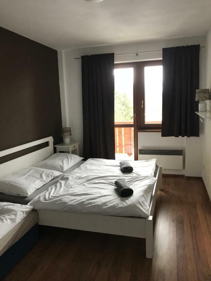 Aparthotel Kamzik 도노발리 외부 사진